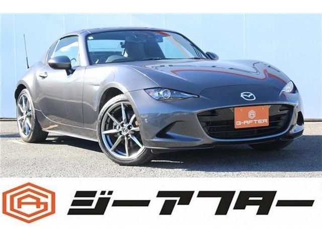 Japanese used car Ref# 1468768 MAZDA / ROADSTER RF