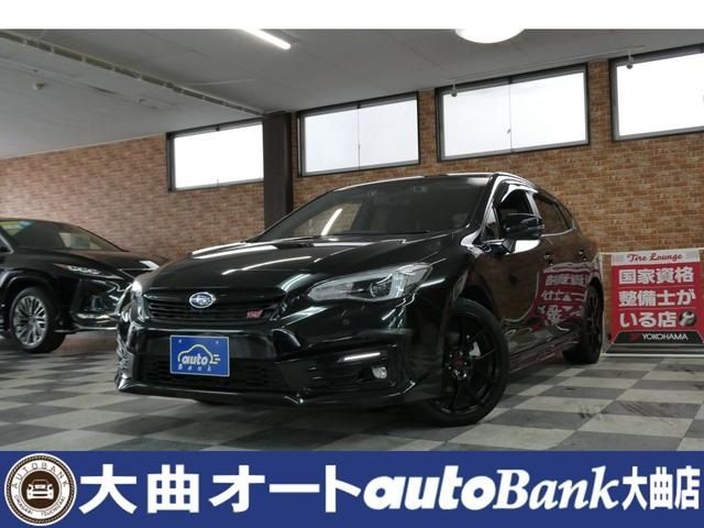 SUBARU / IMPREZA SPORT 4WD