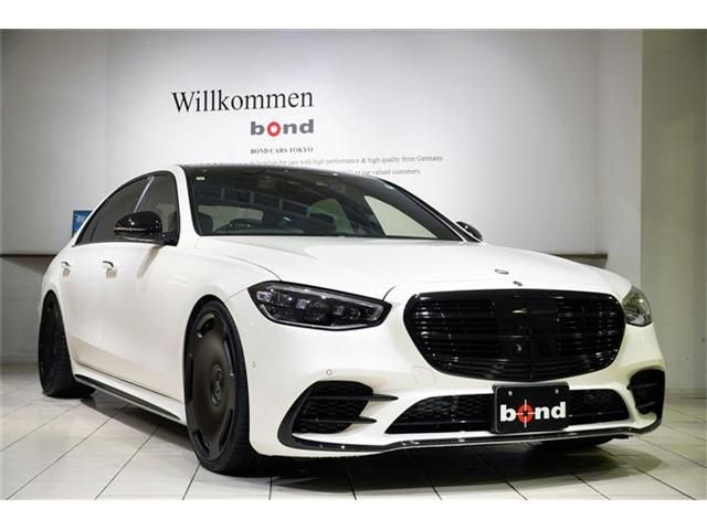 MERCEDES BENZ / MERCEDES BENZ S class