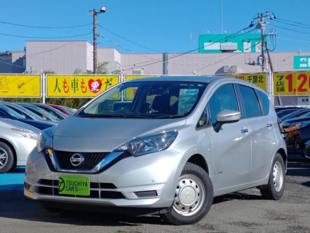 NISSAN / NOTE