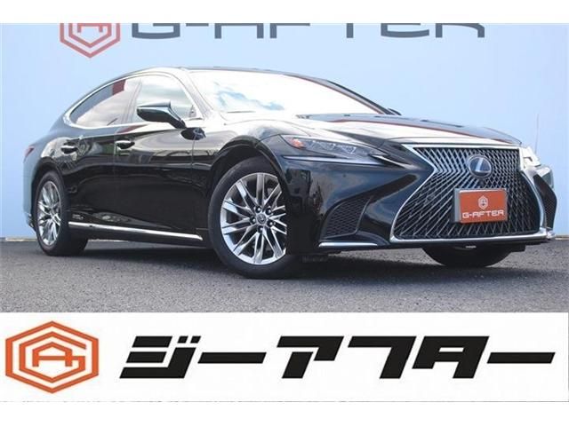 TOYOTA / LEXUS LS500h 4WD