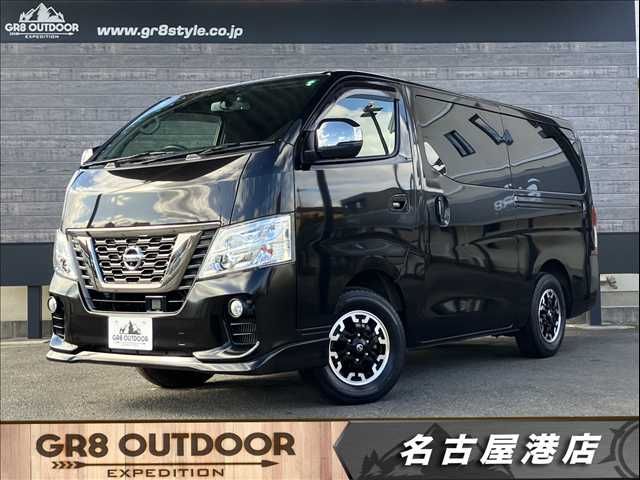 NISSAN / NV350 CARAVAN 4WD