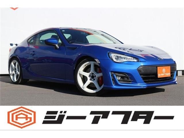 SUBARU / BRZ