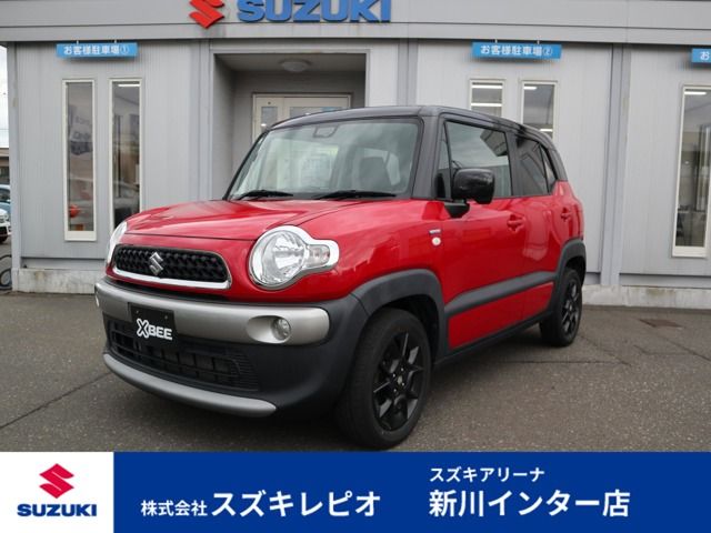 SUZUKI / XBEE 4WD