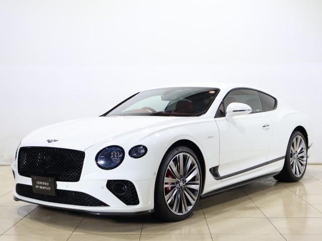 BENTLEY / BENTLEY coupe