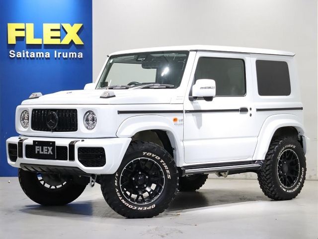 SUZUKI / JIMNY SIERRA