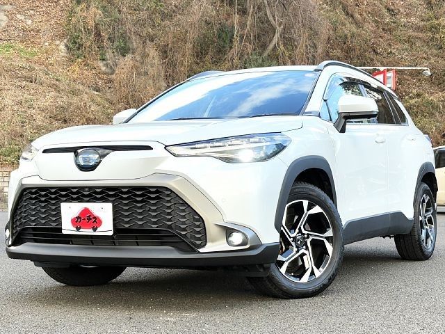 TOYOTA / COROLLA CROSS HYBRID