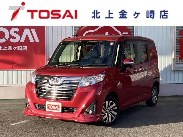 TOYOTA / ROOMY 4WD