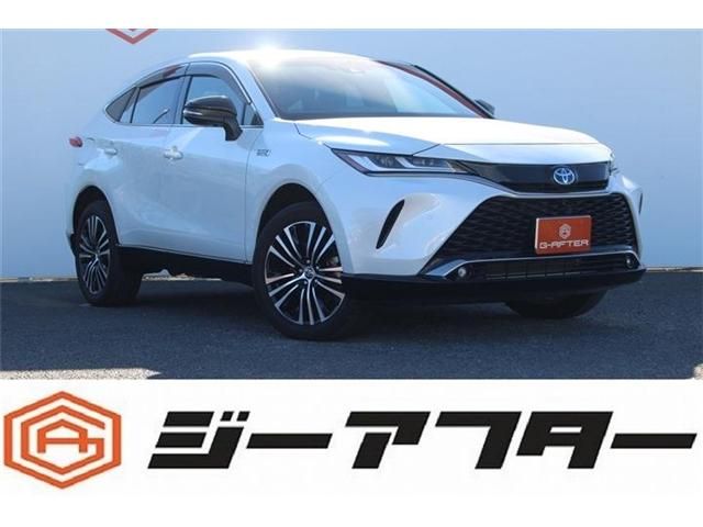 TOYOTA / HARRIER PHEV