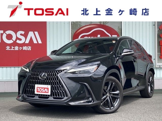 TOYOTA / LEXUS NX250 AWD
