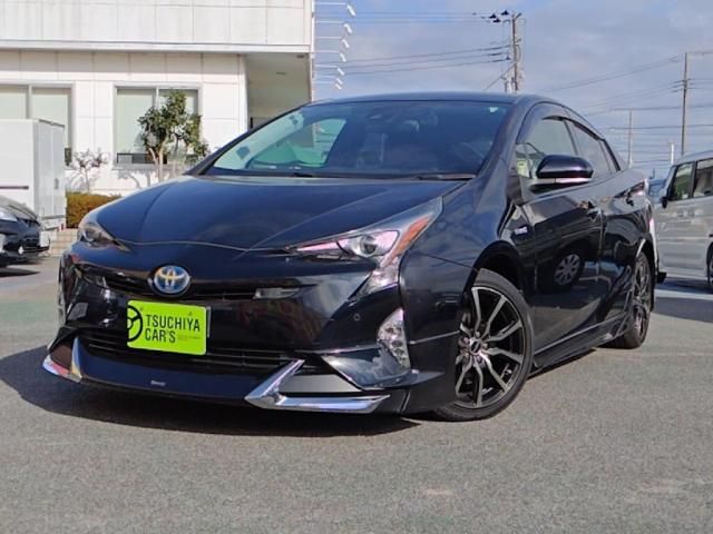 TOYOTA / PRIUS