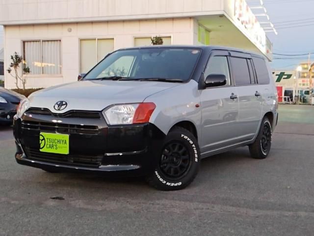 TOYOTA / SUCCEED van 2WD