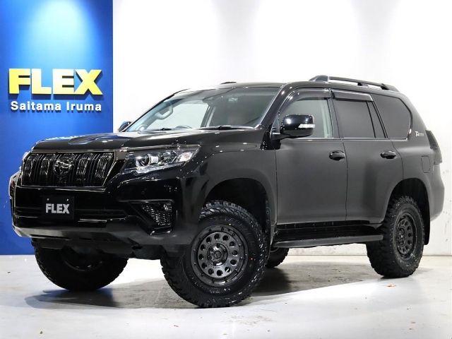 TOYOTA / LANDCRUISER PRADO