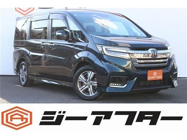 HONDA / STEPWAGON SPADA HYBRID