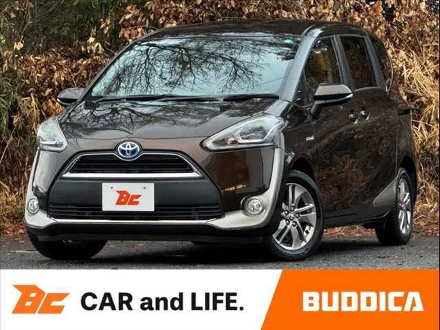 TOYOTA / SIENTA HYBRID