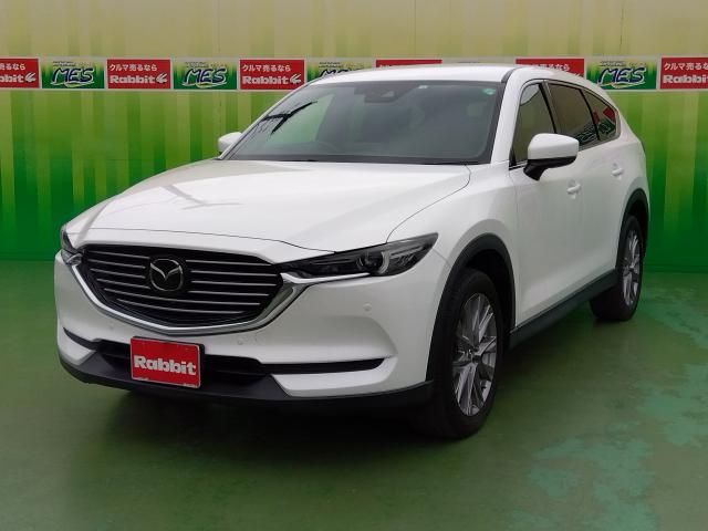 Japanese used car Ref# 1468866 MAZDA / CX-8