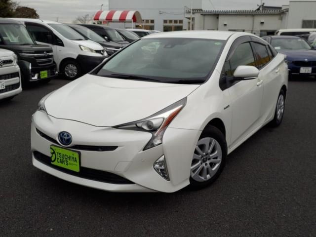 TOYOTA / PRIUS