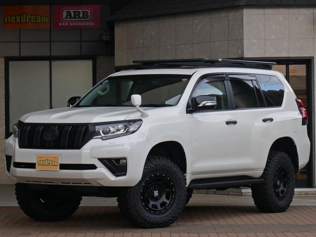 TOYOTA / LANDCRUISER PRADO