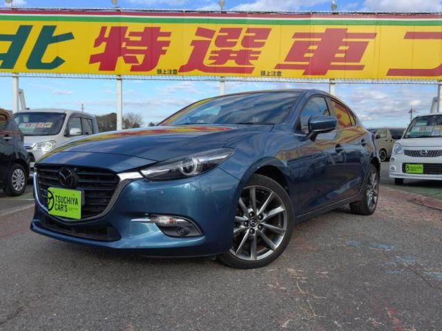 MAZDA / AXELA SPORTS