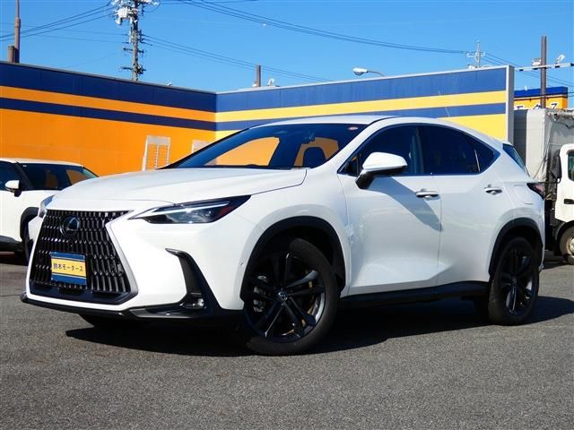 TOYOTA / LEXUS NX450h+ AWD