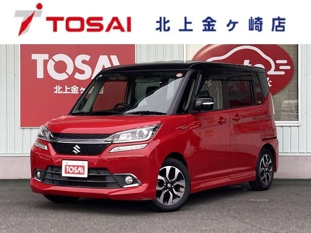 SUZUKI / SOLIO BANDIT 4WD