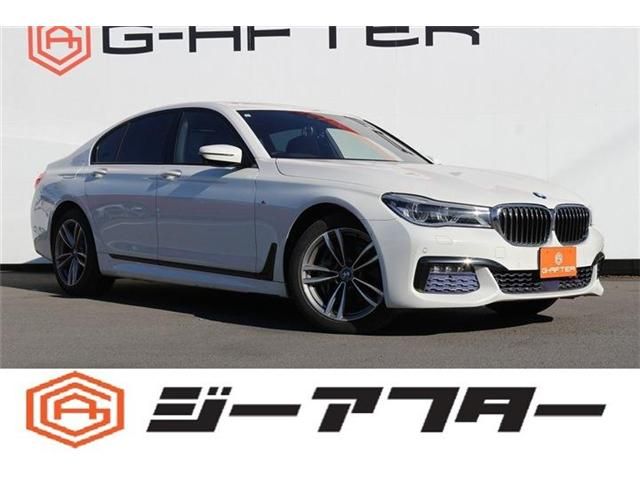 BMW / BMW 7series