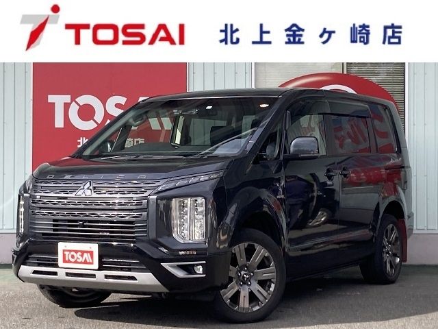 MITSUBISHI / DELICA D:5 4WD