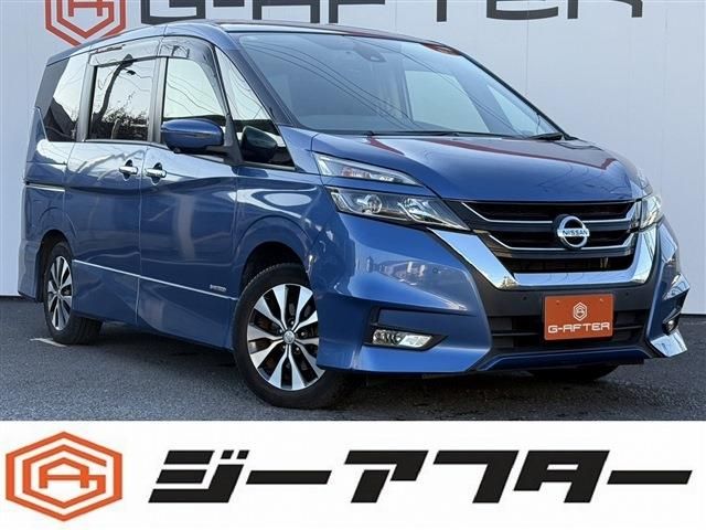 NISSAN / SERENA  S-HYBRID