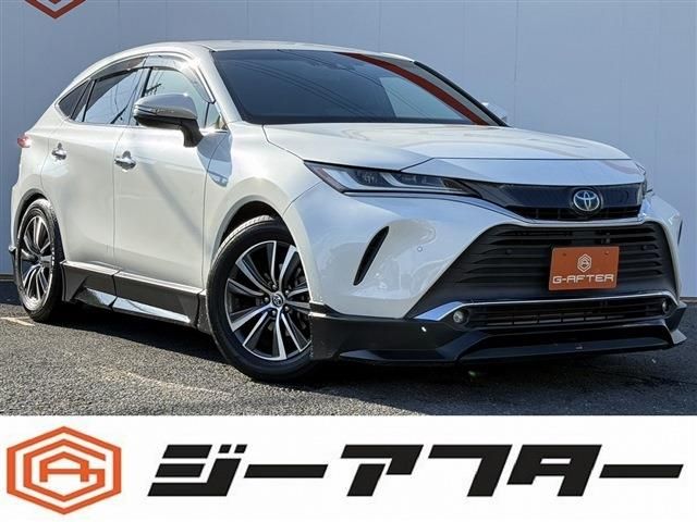 TOYOTA / HARRIER HYBRID