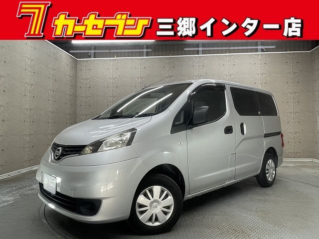NISSAN / NV200 VANETTE van