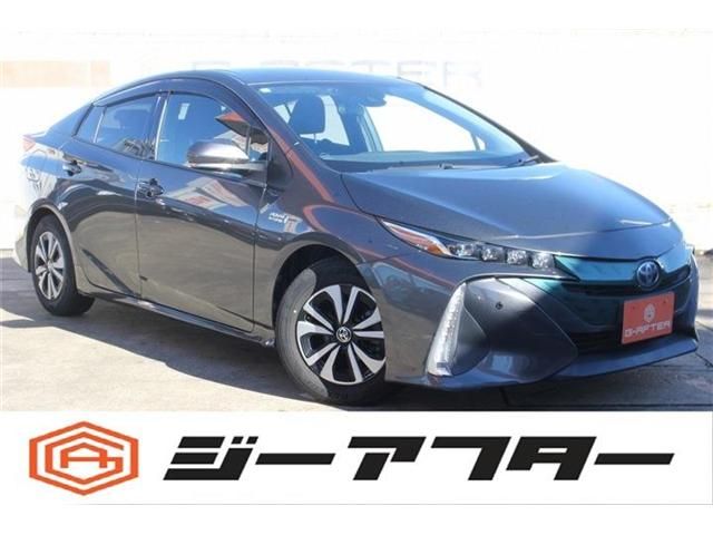 TOYOTA / PRIUS PHV