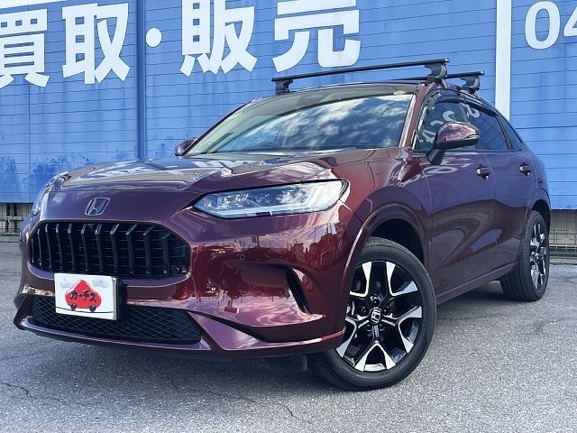 HONDA / ZR-V e:HEV