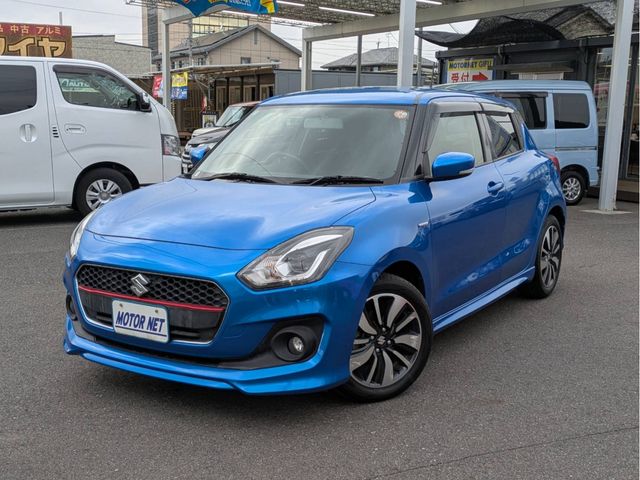 SUZUKI / SWIFT