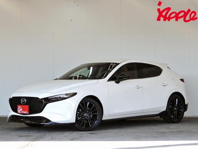MAZDA / MAZDA3 FASTBACK