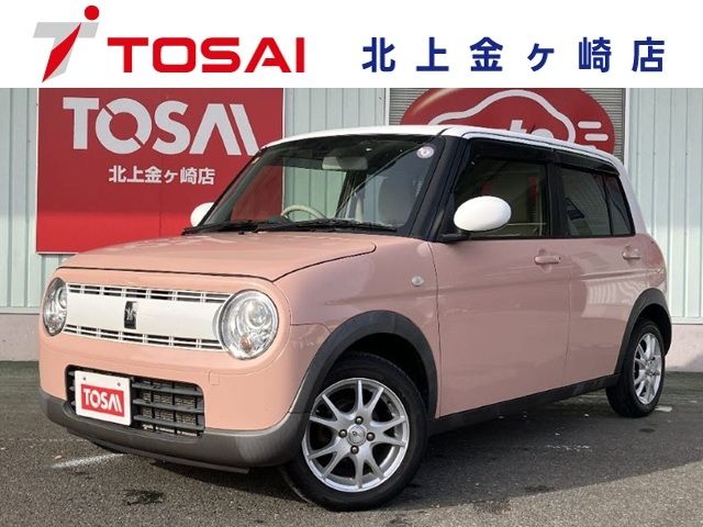 SUZUKI / ALTO LAPIN 4WD