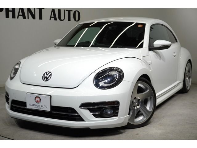 VOLKSWAGEN / VOLKSWAGEN The BEETLE