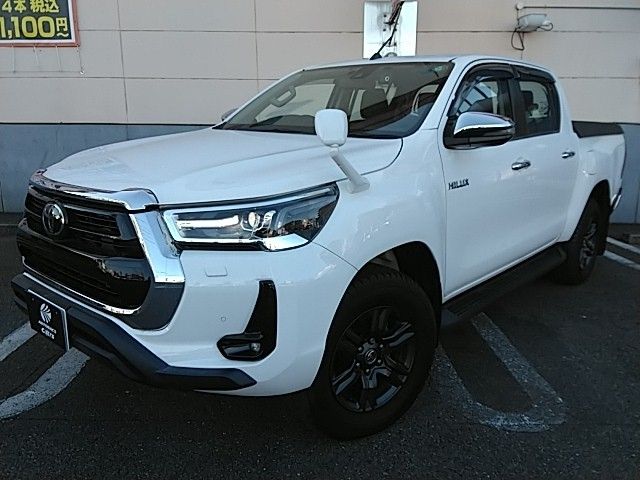 TOYOTA / HILUX 4WD