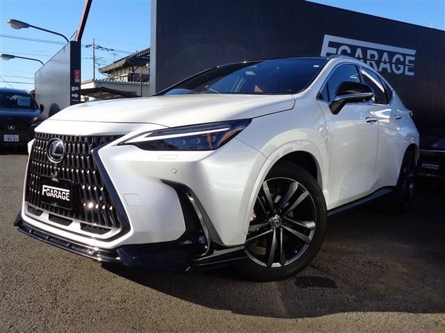 TOYOTA / LEXUS NX250