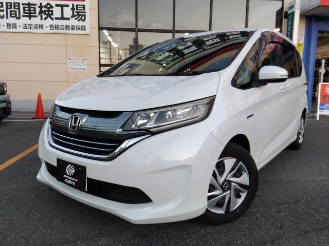 HONDA / FREED HYBRID
