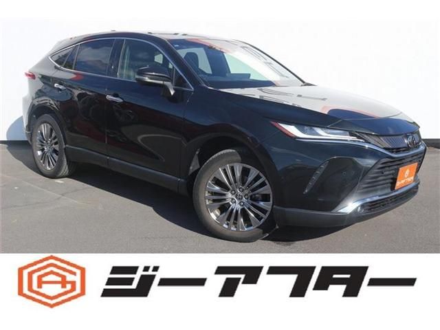 TOYOTA / HARRIER 2WD