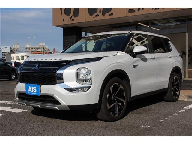 MITSUBISHI / OUTLANDER PHEV