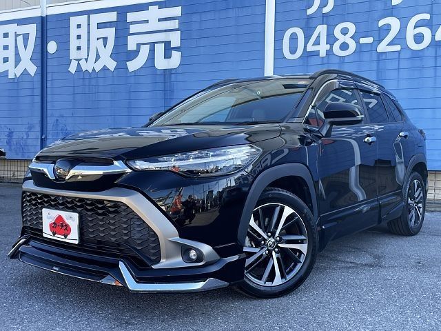TOYOTA / COROLLA CROSS HYBRID