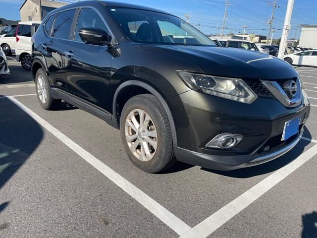 NISSAN / X-TRAIL 4WD