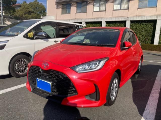 TOYOTA / YARIS