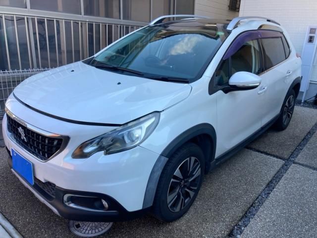 PEUGEOT / PEUGEOT 2008