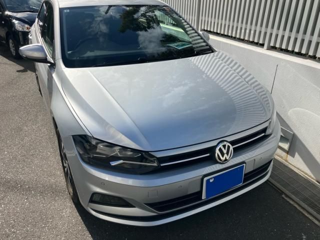 VOLKSWAGEN / VOLKSWAGEN POLO
