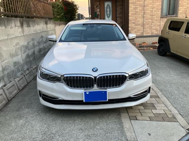 BMW / BMW 5series sedan