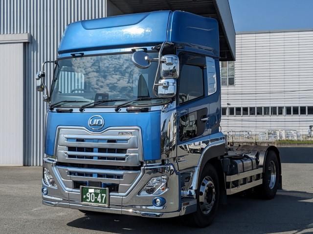 NISSAN DIESEL / Quon