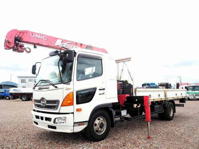 HINO / RANGER