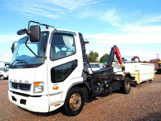 MITSUBISHI FUSOU / FIGHTER